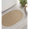 Matto Linento Larri 80x120cm beige/harmaa