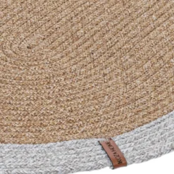 Matto Linento Larri 80x120cm beige/harmaa