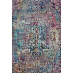 Matto Linento Morty 160x230cm sininen