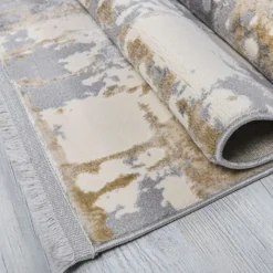 Matto Linento Notta harmaa/beige, eri kokoja