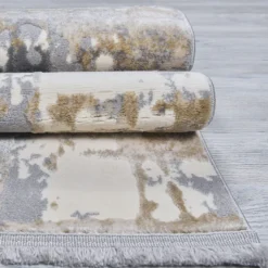 Matto Linento Notta harmaa/beige, eri kokoja