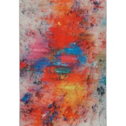 Matto Linento Shepherd, 160x230cm, monivärinen