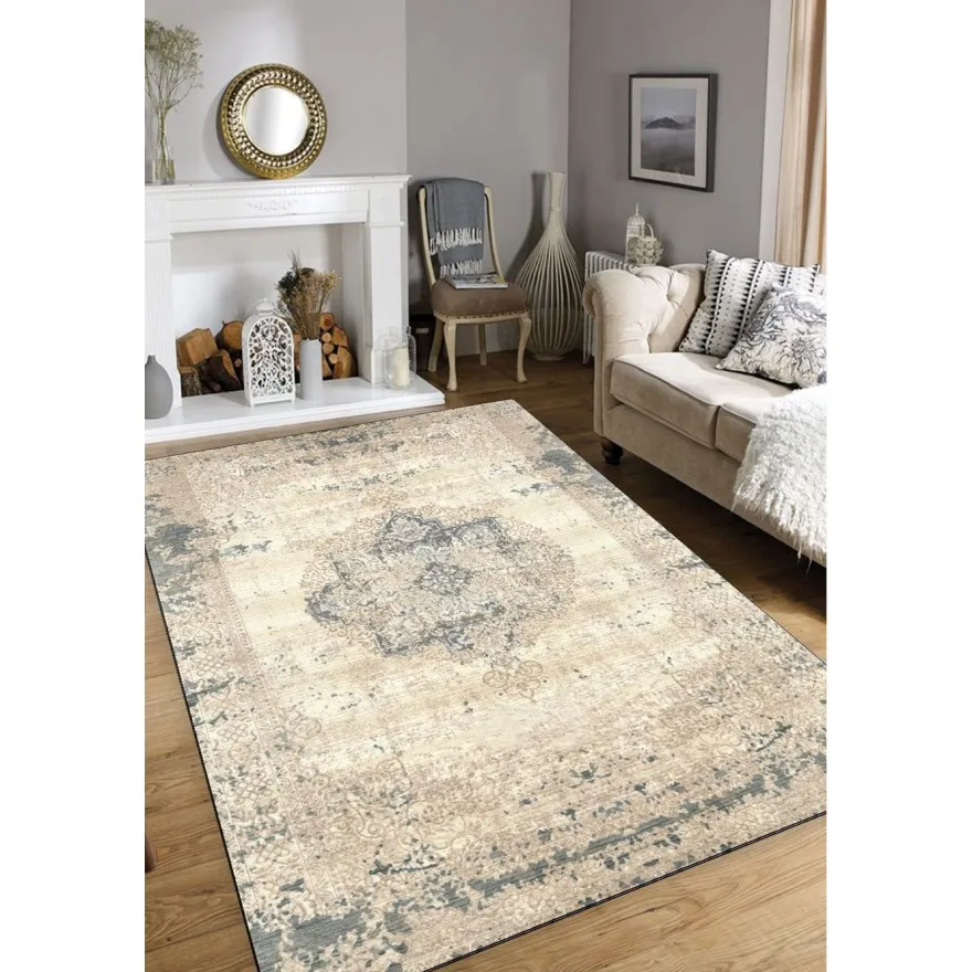 Matto Linento Soft, beige, eri kokoja