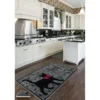 Matto Linento Wookece Kotipantteri 60x100cm harmaa