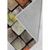 Matto Linento Wookece245, 60x100cm, monivärinen