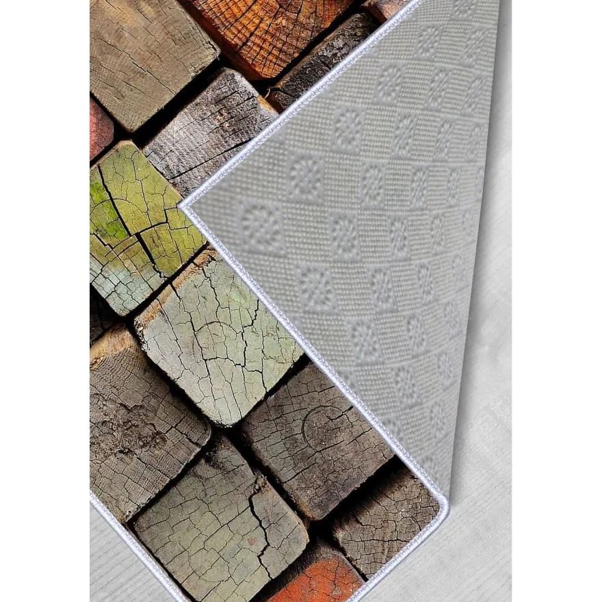 Matto Linento Wookece245, 60x100cm, monivärinen