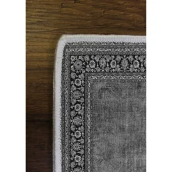 Matto Linento W755, 60x100cm, antrasiitti