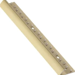Mattolista Euroshrink alumiini 268a, 8-12mm x 2.5m, eri värejä