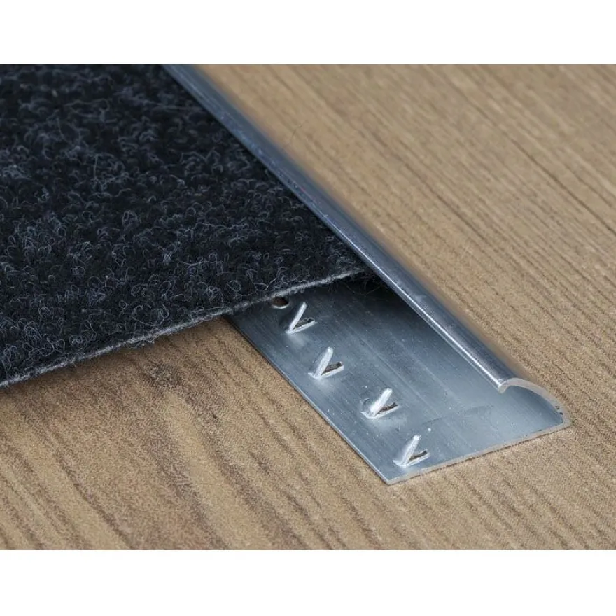 Mattolista Euroshrink alumiini 268a, 8-12mm x 2.5m, eri värejä