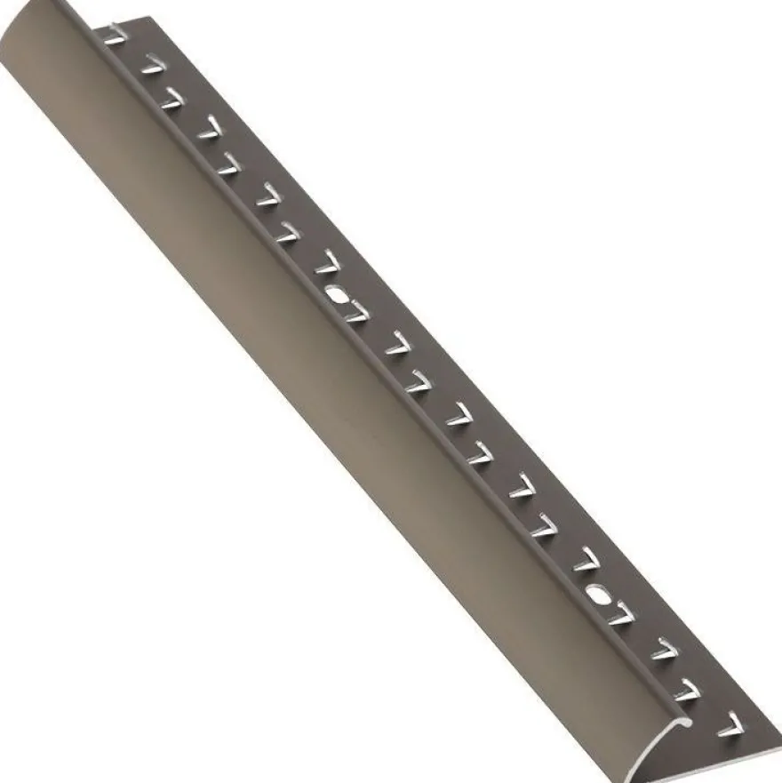 Mattolista Euroshrink alumiini 268a, 8-12mm x 2.5m, eri värejä