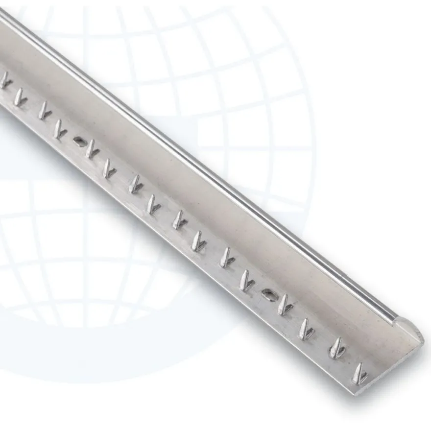 Mattolista Euroshrink alumiini 268a, 8-12mm x 2.5m, eri värejä