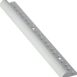 Mattolista Euroshrink alumiini 268a, 8-12mm x 2.5m, eri värejä