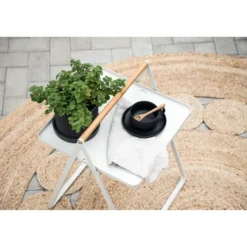 Matto Venture Home Elis, ø200cm, beige