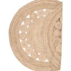 Matto Venture Home Elis, ø200cm, beige