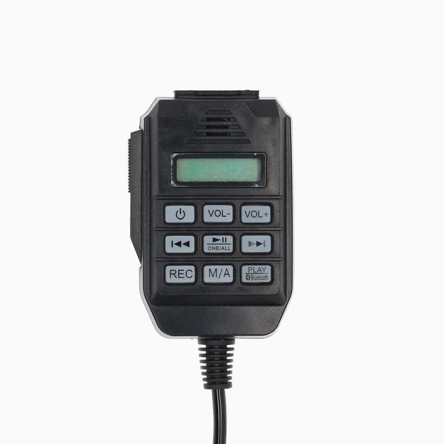 Megafoni Nedis, bluetoothilla, 120dB