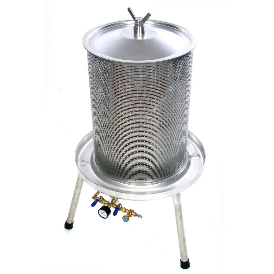 Mehupuristin CiderMill 20l