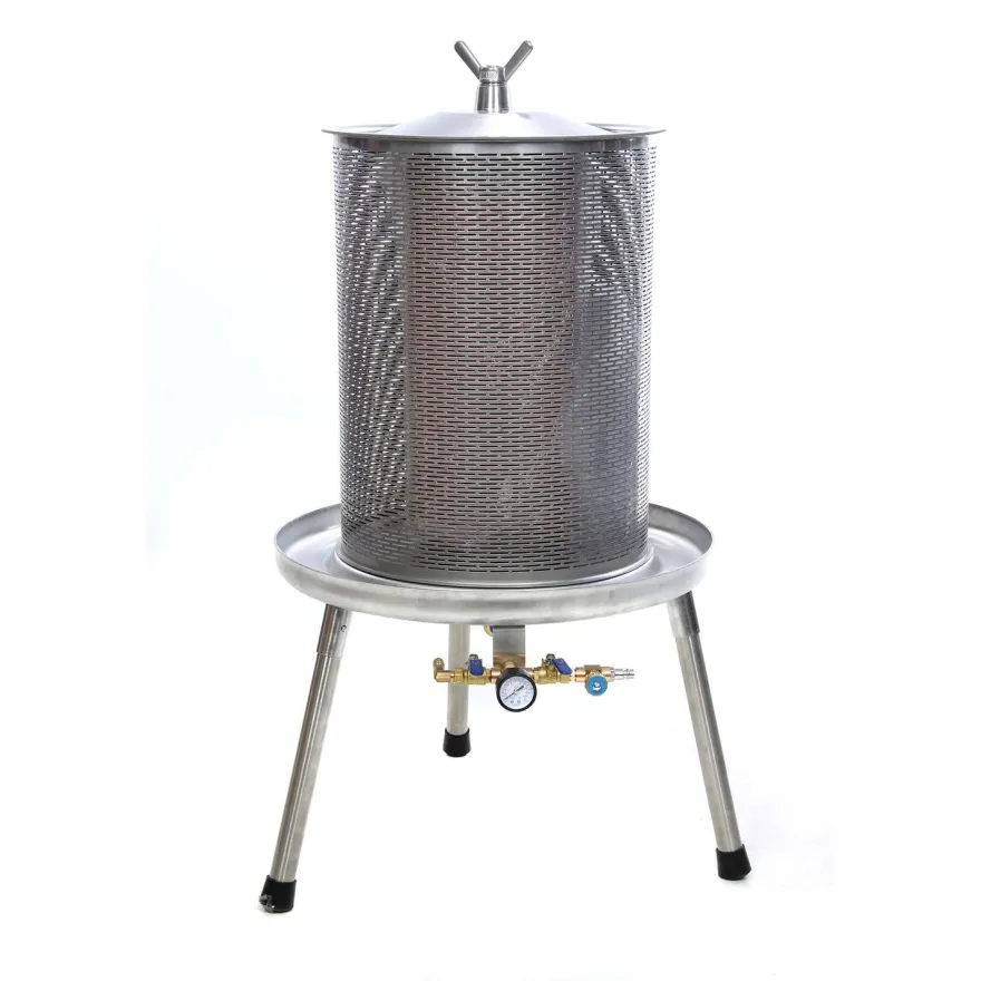 Mehupuristin CiderMill 20l