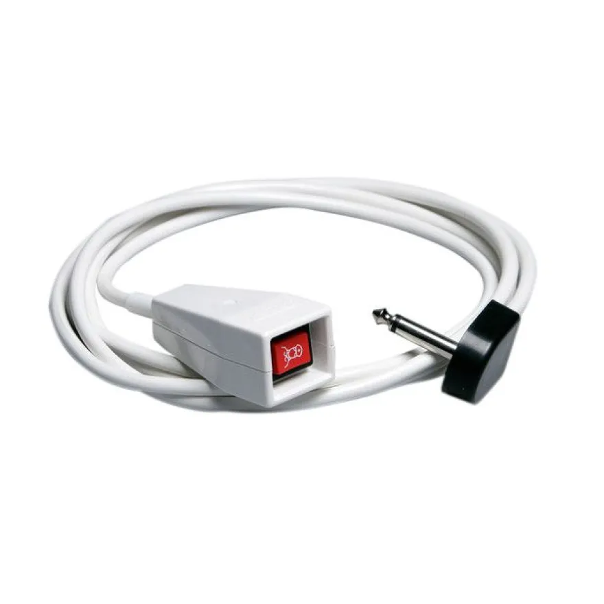 Merkinantokoje ABB Jussi - Johtopainike 6,3 mm jack
