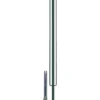 Metallikehikon pystytystolppa Greenline 2kpl