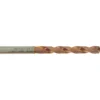Metalliporanterä Tivoly Furius HSS, 4, 5mm