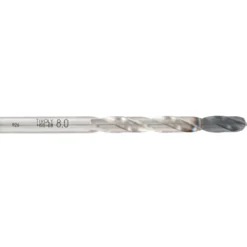 Metalliporanterä Tivoly HSS-E8 Incocut 2,5mm