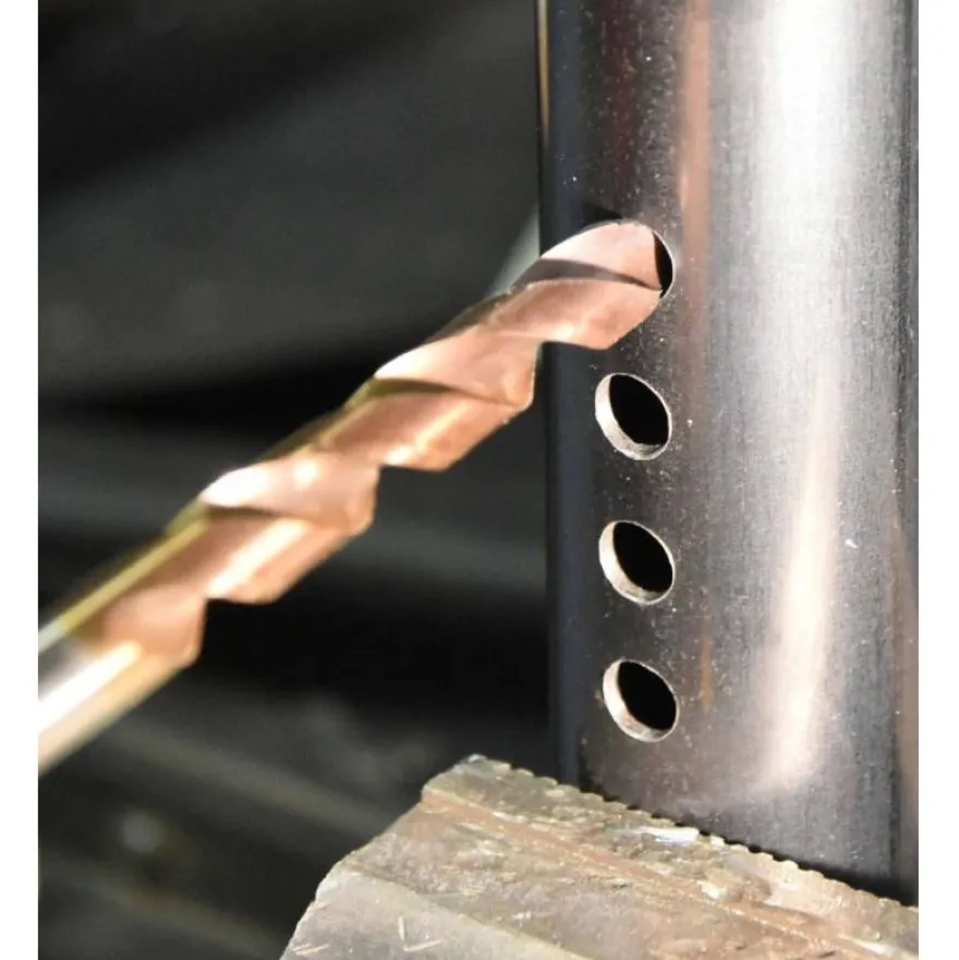 Metalliporanterä Tivoly Smart Point, 6x93mm