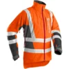 Metsätyöpusero Husqvarna Technical High Viz EN471