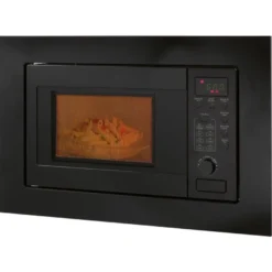Mikroaaltouuni Bomann MWG2215EB, integroitava, 59.6cm, musta