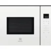 Mikroaaltouuni Electrolux KMFE171TEW, 50cm, integroitava, valkoinen