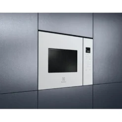 Mikroaaltouuni Electrolux KMFE171TEW, 50cm, integroitava, valkoinen