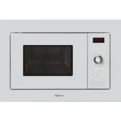 Mikroaaltouuni Gram IM 2611-90 W, 388x595x344mm, valkoinen, integroitava