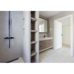 Mikrosementtipaketti SBL, vesieristeen päälle, 6m², Usva 422U