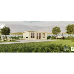 Mökki Luoman Lillevilla 488 Kolima, 24m²