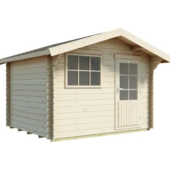 Mökki Luoman Lillevilla 28-0 Pihlaja, 7.5m²