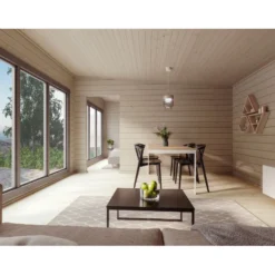 Mökki Luoman Lillevilla 712 Sirkku, 28m²