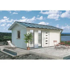 Mökki Vibostugan Julia 18.4m²
