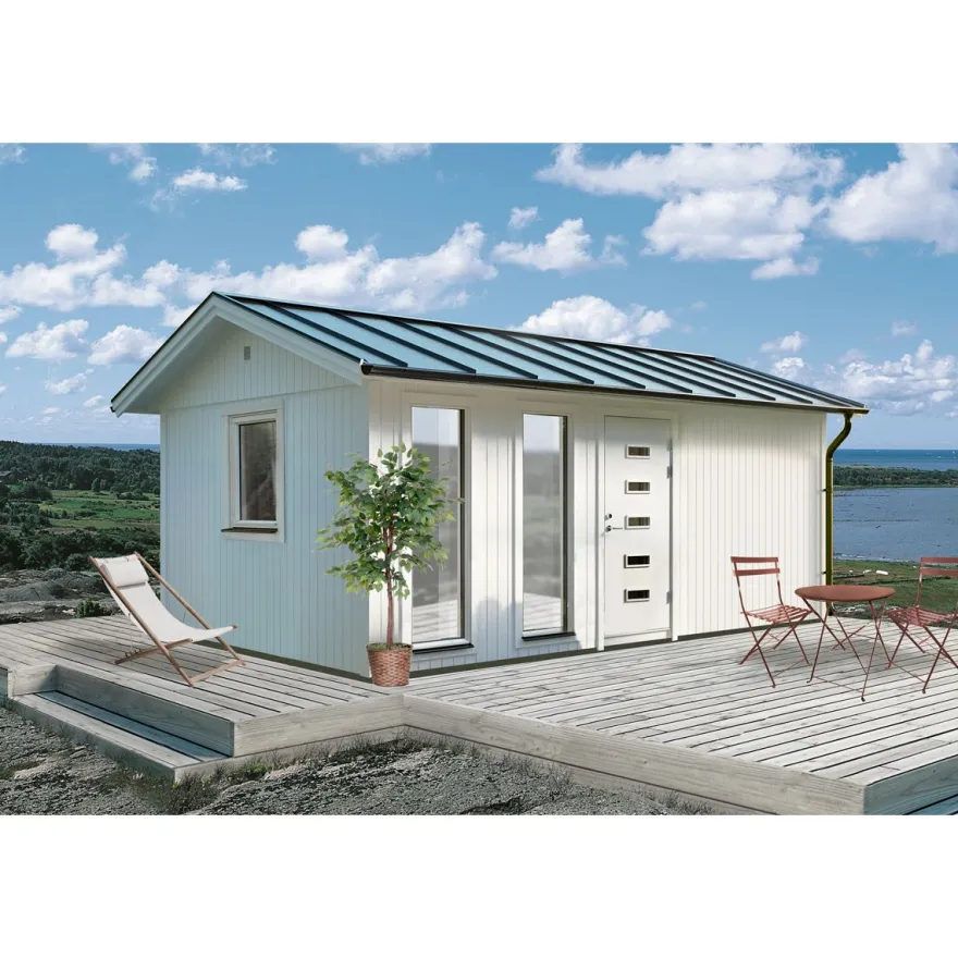 Mökki Vibostugan Julia 18.4m²