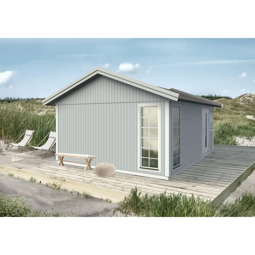 Mökki Vibostugan Lisa 25m²
