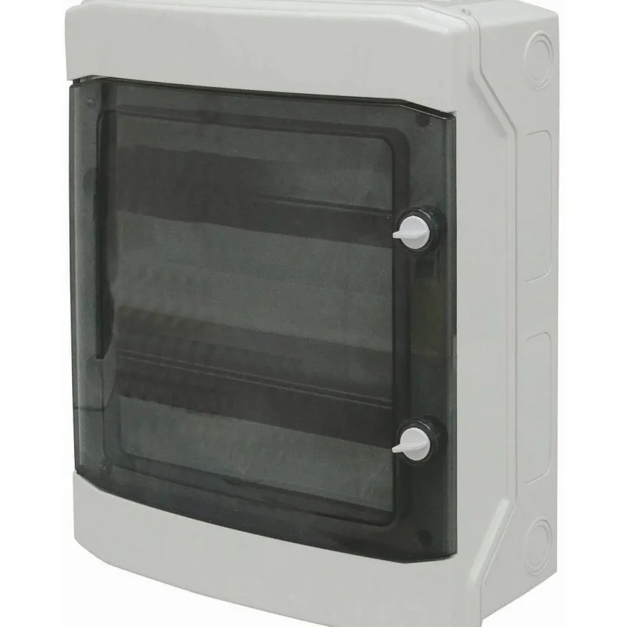 Moduulikotelo Malmbergs 24 moduulia IP65