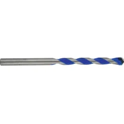 Monimateriaaliporanterä Tivoly 3-in-1 pellille, puulle ja betonille 6x100 mm