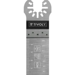 Monitoimityökalun terä Tivoly, 28x48mm