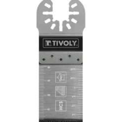 Monitoimityökalun terä Tivoly, 34x40mm