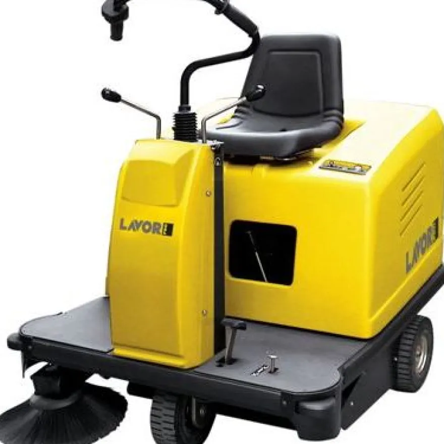 Moottoroitu ajettava lakaisukone LavorPro BSW 1000 ST