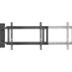 Moottoroitu TV-seinäteline Nedis TVWM5860BK 32-75"
