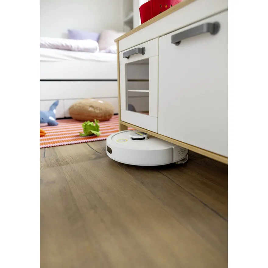 Moppaava robotti-imuri Kärcher RVC 3 Comfort Extra