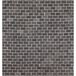 Mosaiikkilaatta Qualitystone Brick Mini Grey, 20x40mm