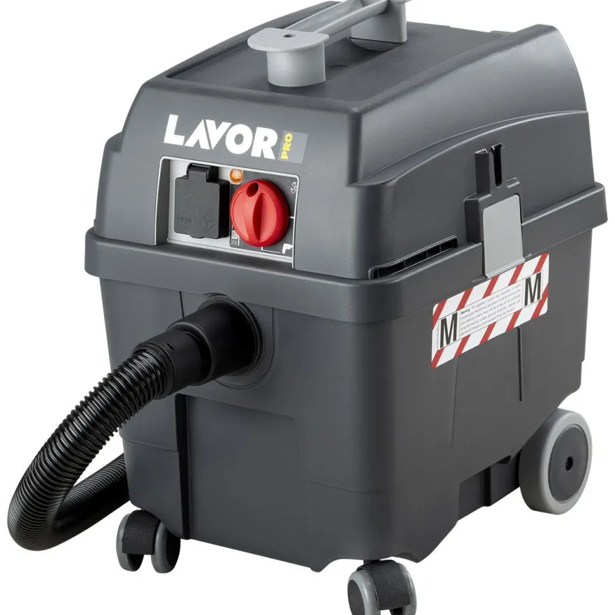 Märkä- ja kuivaimuri LavorPro Pro Worker EM