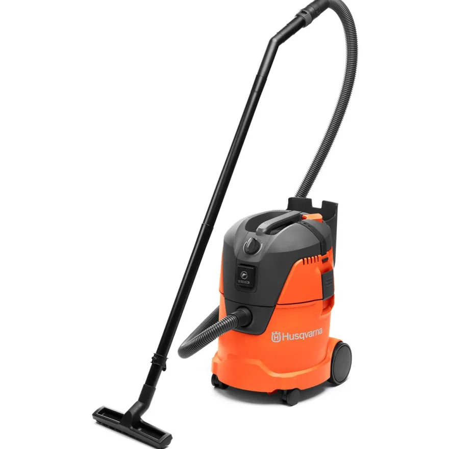Märkäkuivaimuri Husqvarna WDC 325L, 25 litraa, 1200W, pölyluokka L