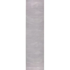 Märkätilalevy Berry Alloc Wall&Water, Liuskekivi Vaalea Kiiltävä 600 x 150 mm:n kuviolla