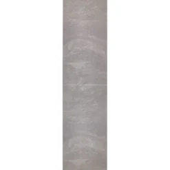 Märkätilalevy Berry Alloc Wall&Water, Liuskekivi Natural Rustic Stone 600 x 1200 mm:n kuviolla